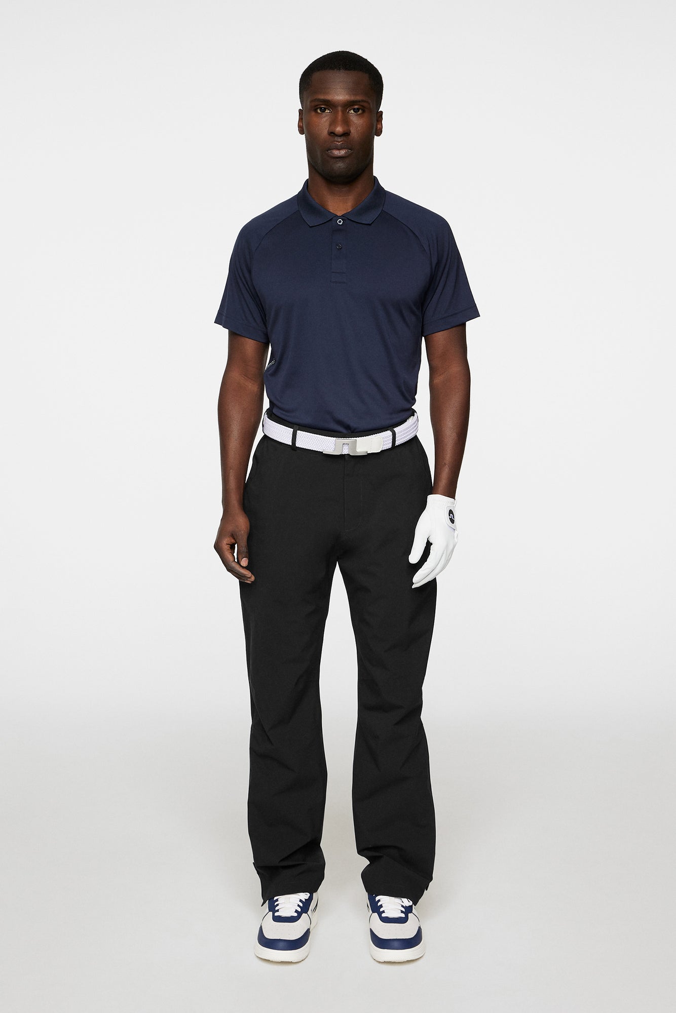 Men | Arvid Rain Pant | Black