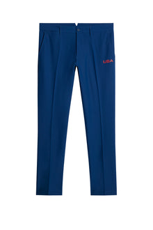 Ellott Pant in Estate Blue by J.Lindeberg