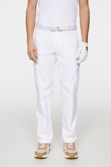 Men | Aksel Cargo Pant | White