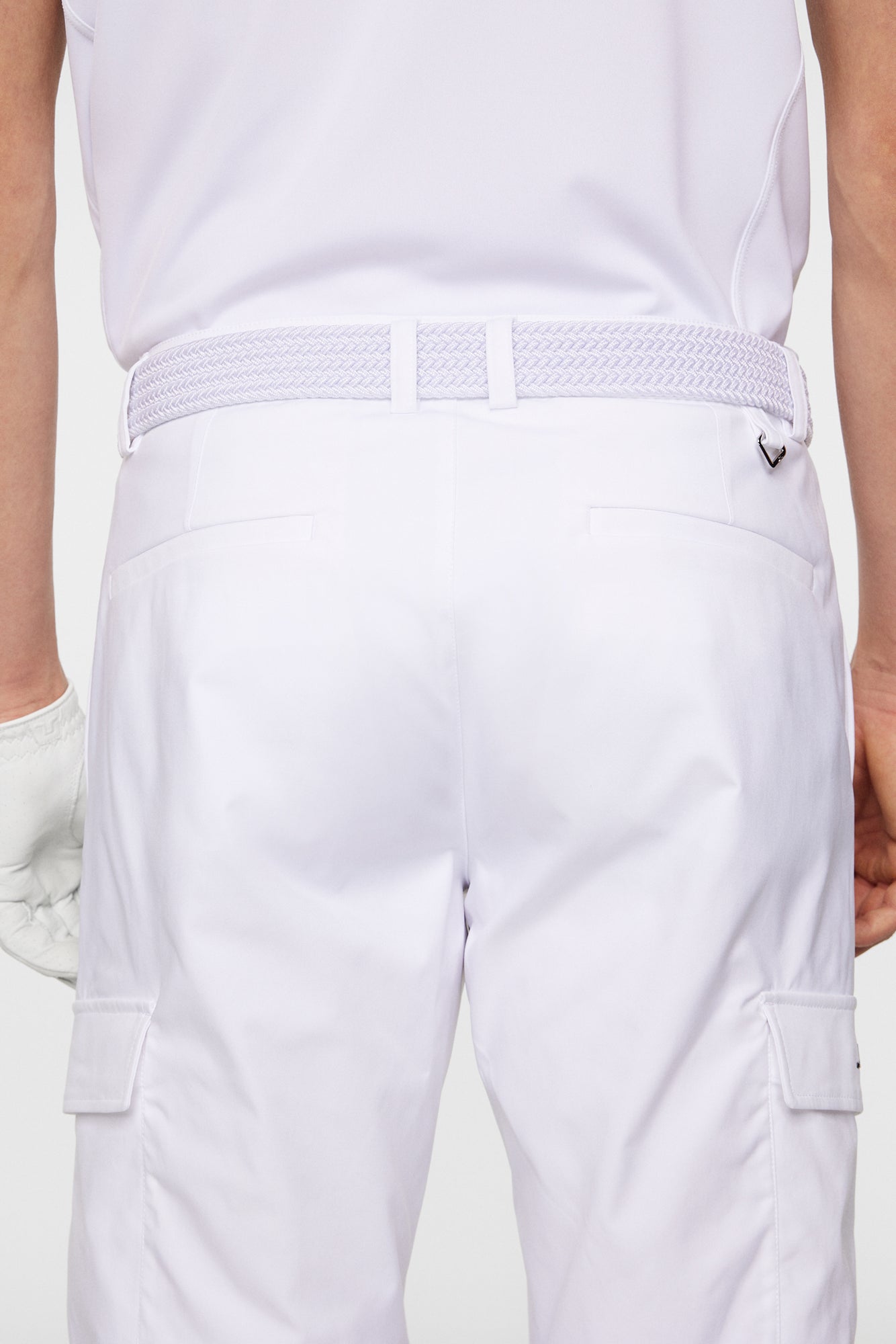 Men | Aksel Cargo Pant | White