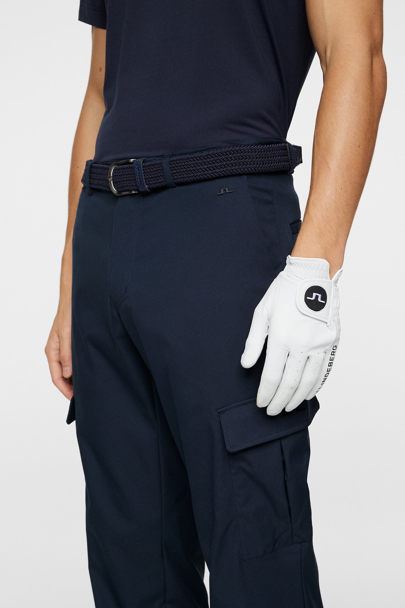 Men | Aksel Cargo Pant | JL Navy