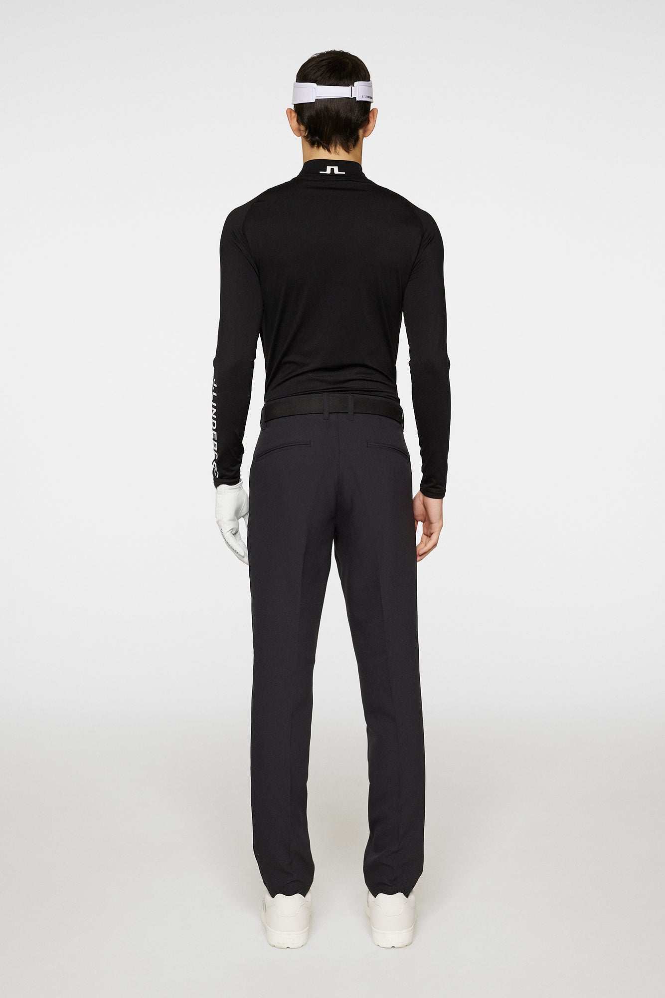 Men | Heath Pant | Black