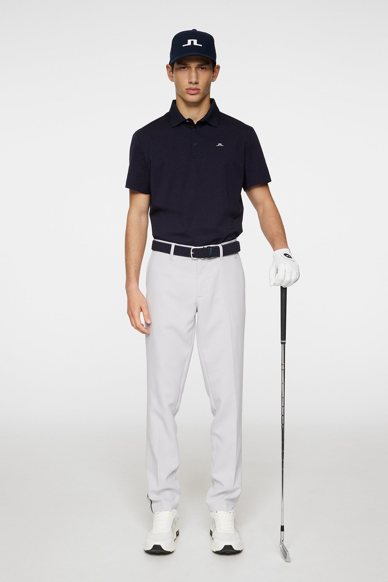 Men | Heath Pant | Light Grey Melange