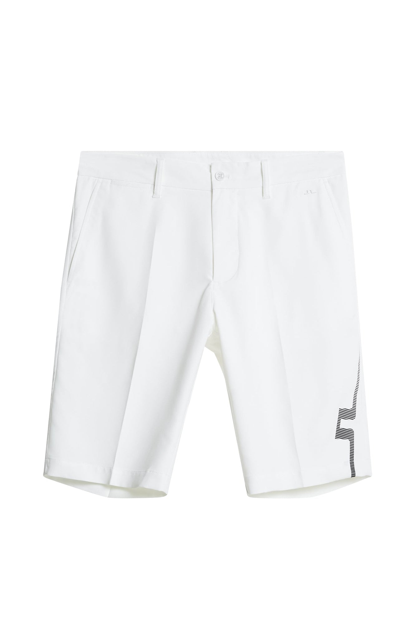 Heath Shorts in White by J.Lindeberg
