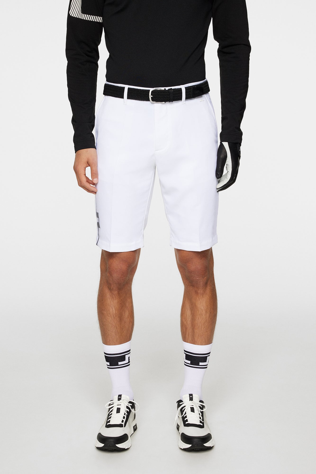 Men | Heath Shorts | White
