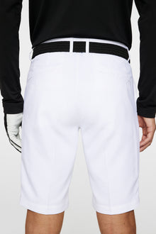 Men | Heath Shorts | White