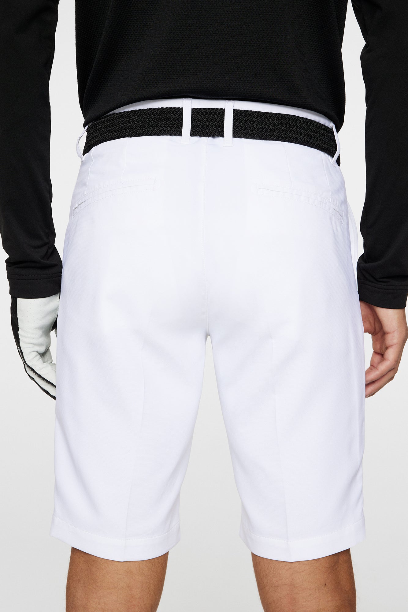 Men | Heath Shorts | White