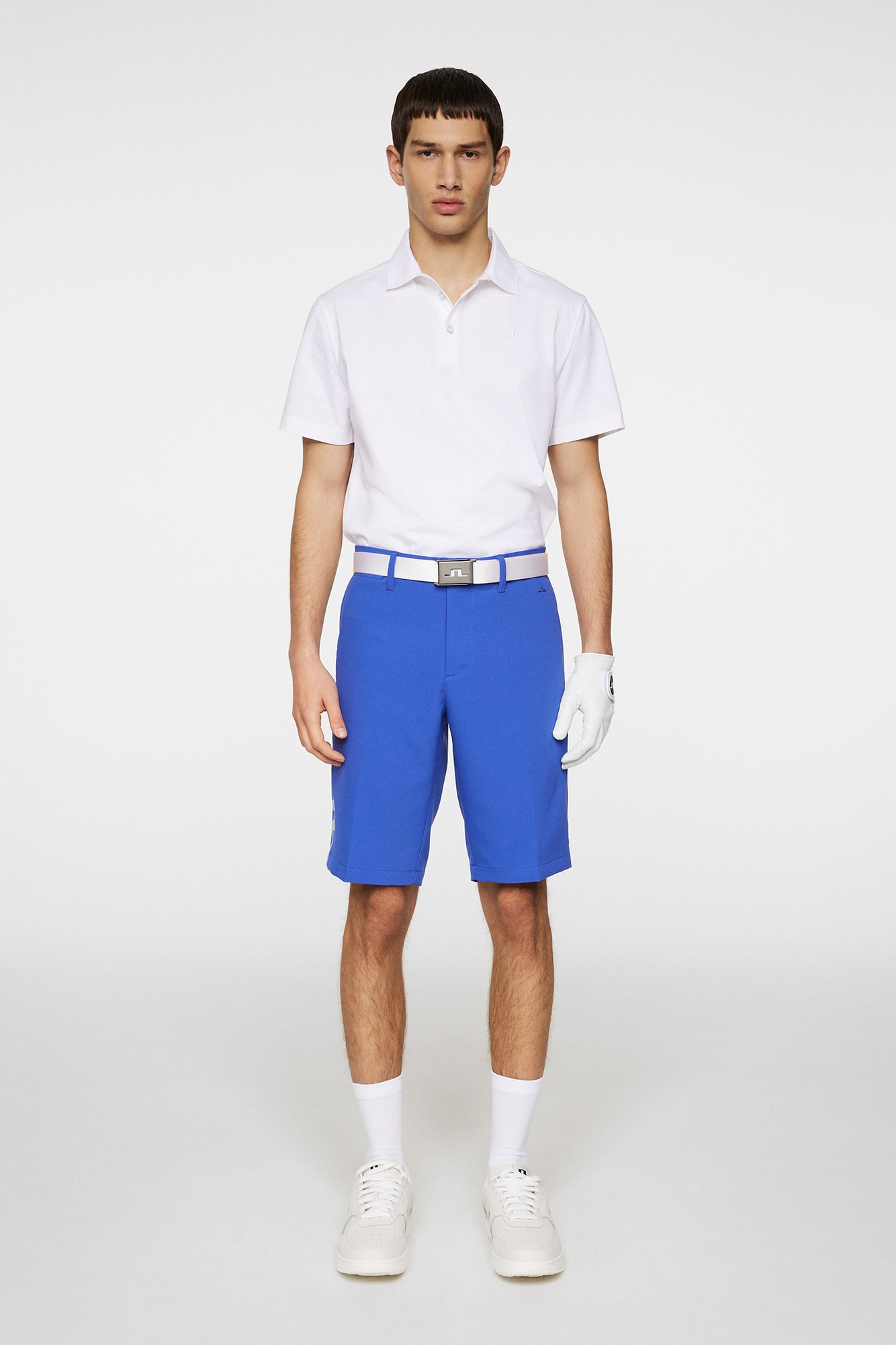 Men | Heath Shorts | Clematis Blue