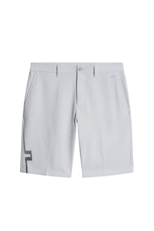 Heath Shorts in Light Grey Melange by J.Lindeberg