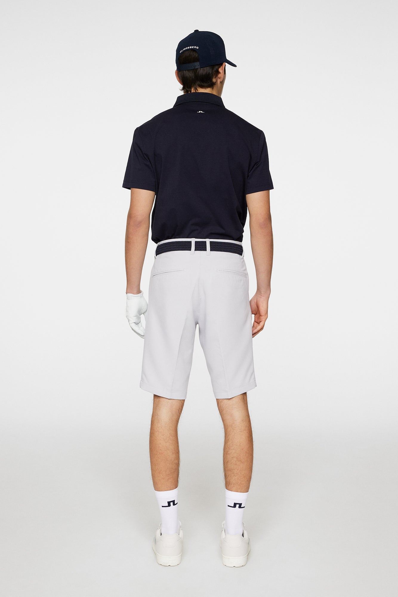 Men | Heath Shorts | Light Grey Melange