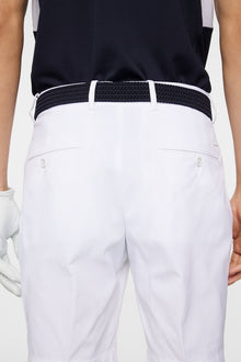 Men | Vent Shorts | White