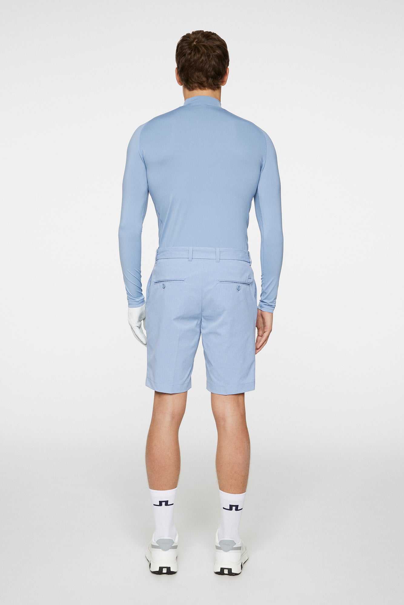 Men | Vent Shorts | Rain Washed