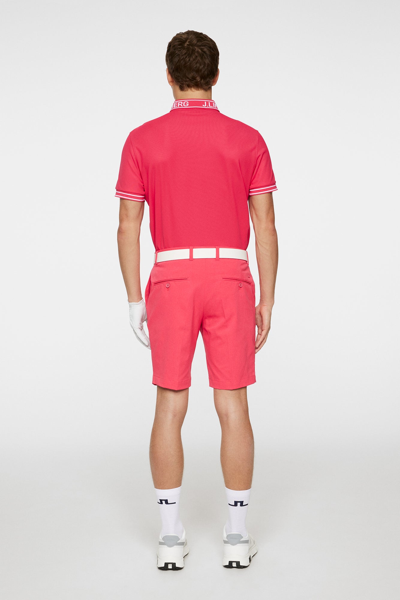 Men | Vent Shorts | Azalea