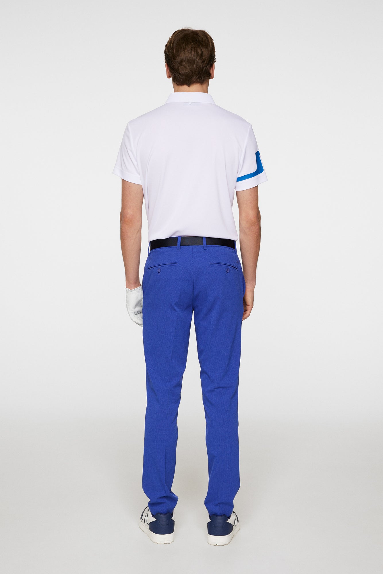 Men | Vent Pant | Clematis Blue