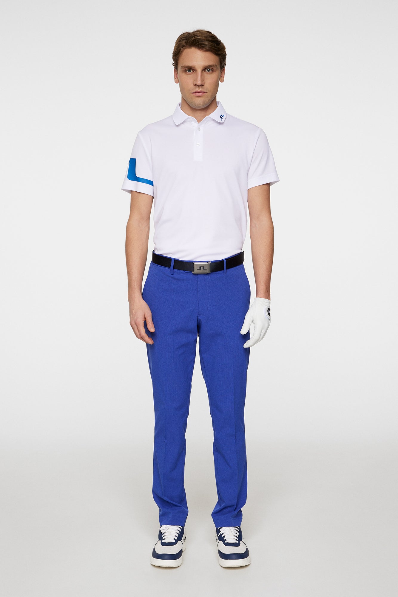 Men | Vent Pant | Clematis Blue