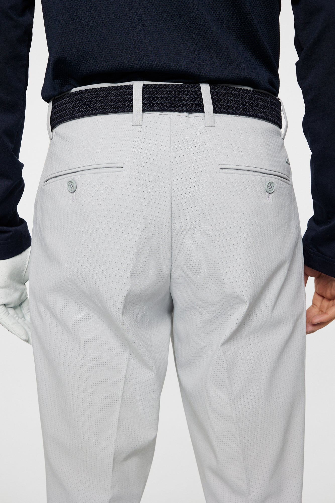Men | Vent Pant | High Rise