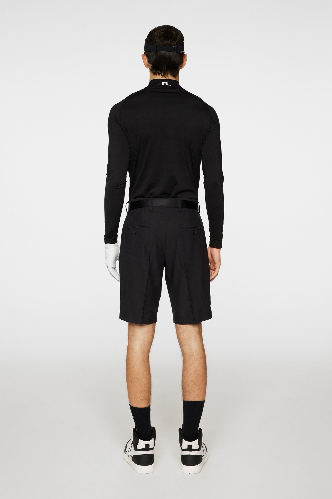 Men | Eloy Shorts | Black (V3)
