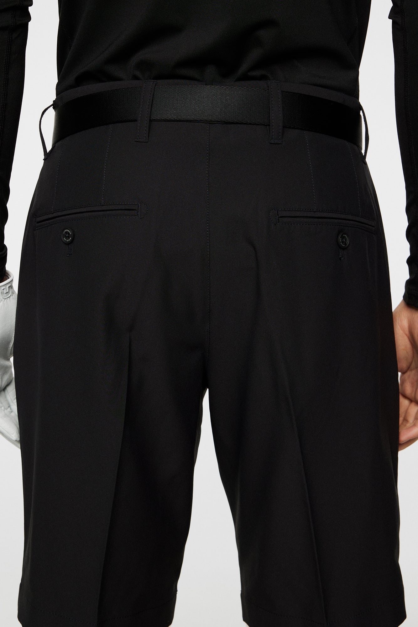 Men | Eloy Shorts | Black (V3)