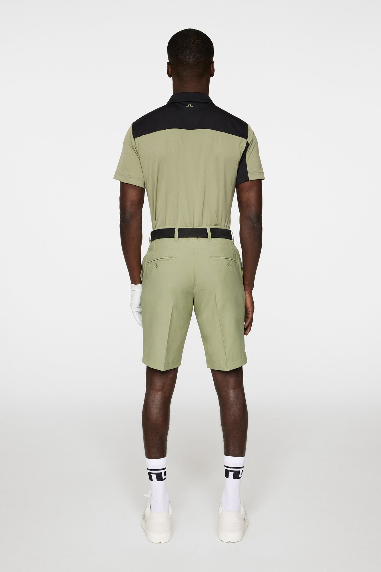 Men | Eloy Shorts | Oil Green