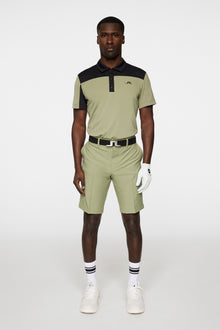 Men | Eloy Shorts | Oil Green