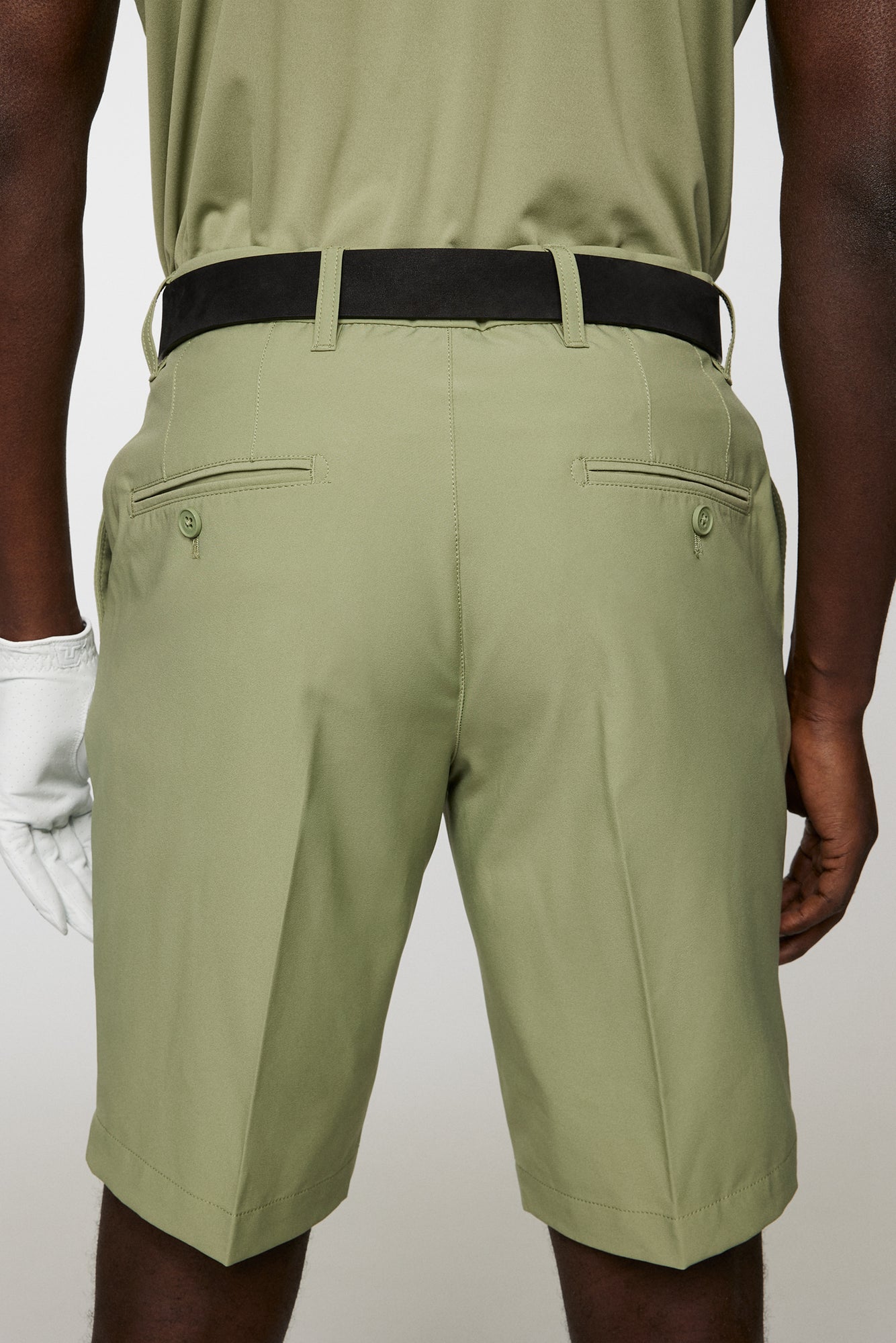Men | Eloy Shorts | Oil Green