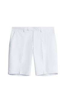 Mitch Shorts in White by J.Lindeberg