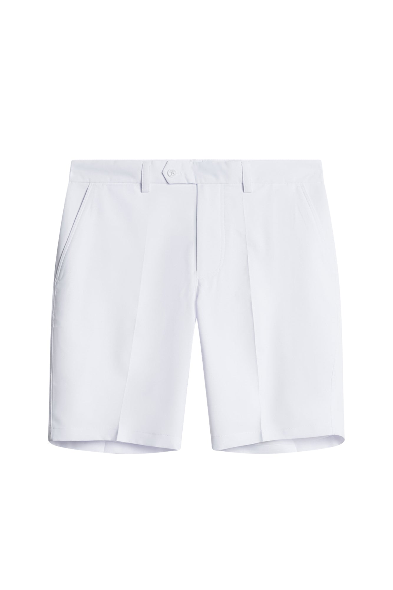 Mitch Shorts in White by J.Lindeberg