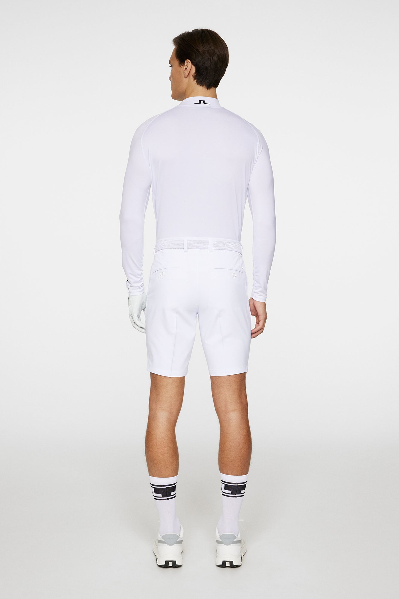 Men | Mitch Shorts | White