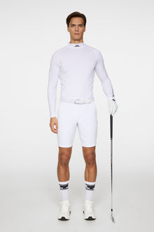 Men | Mitch Shorts | White