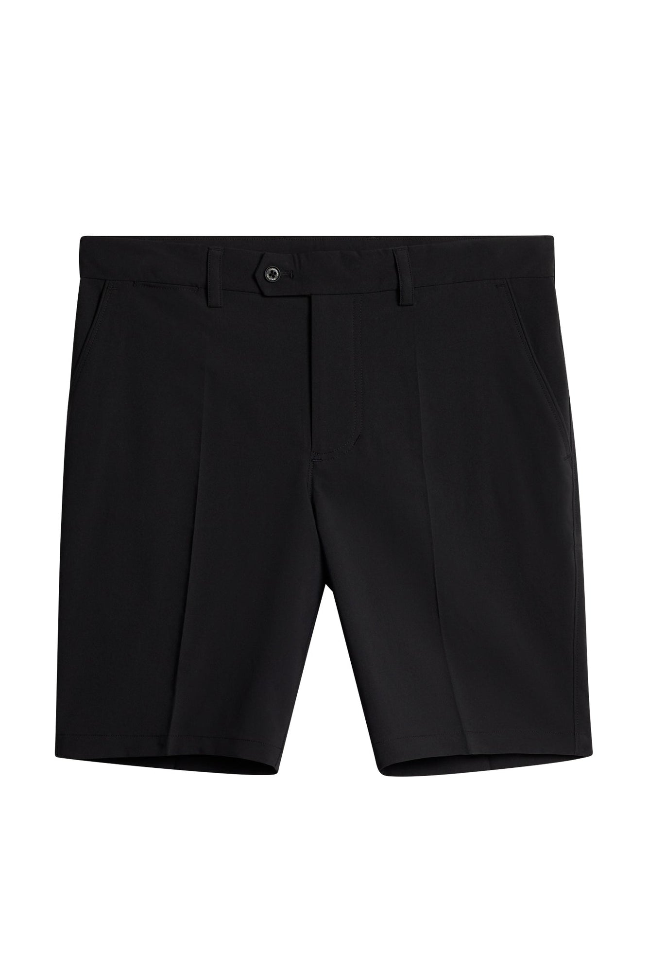 Mitch Shorts in Black by J.Lindeberg