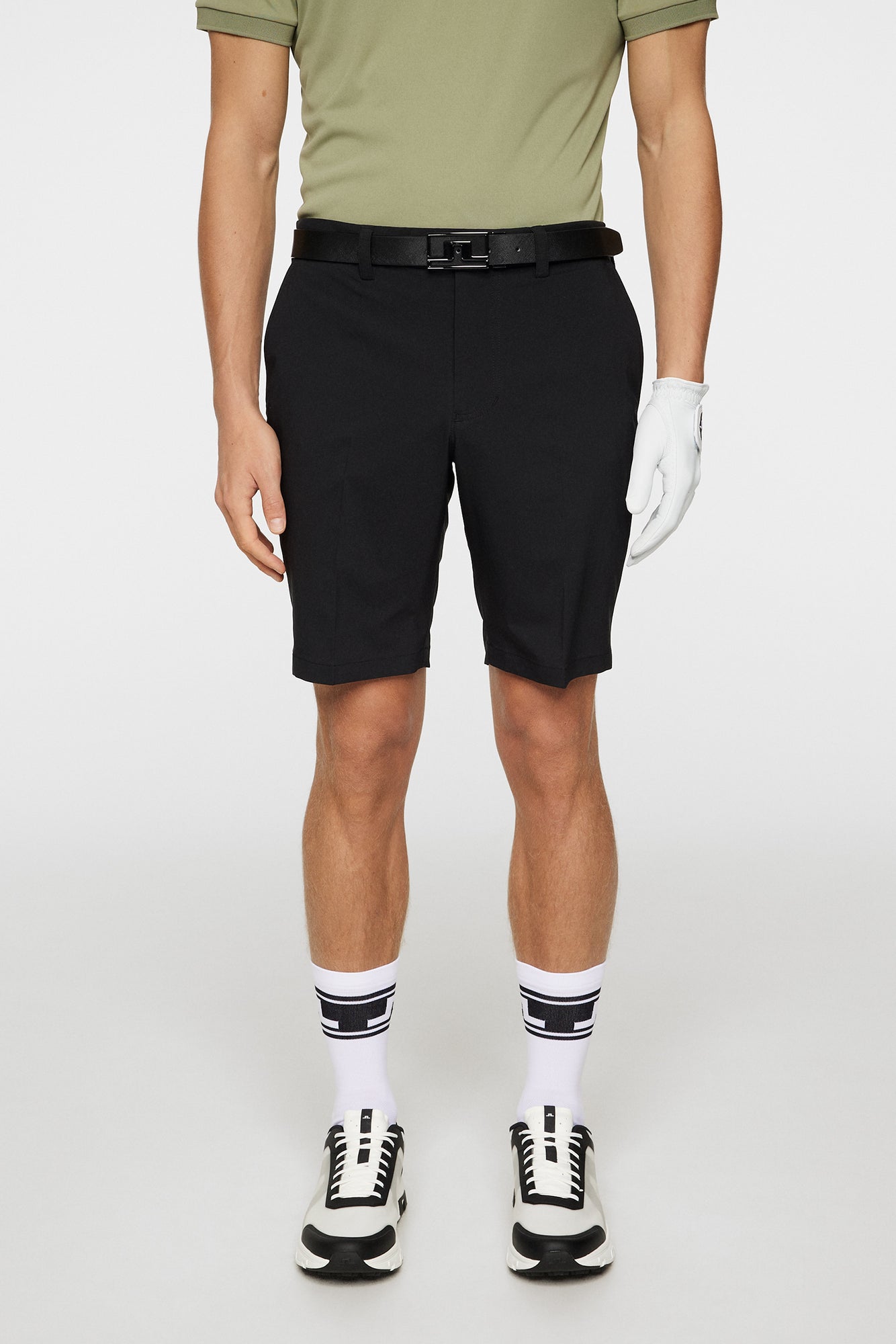 Men | Mitch Shorts | Black