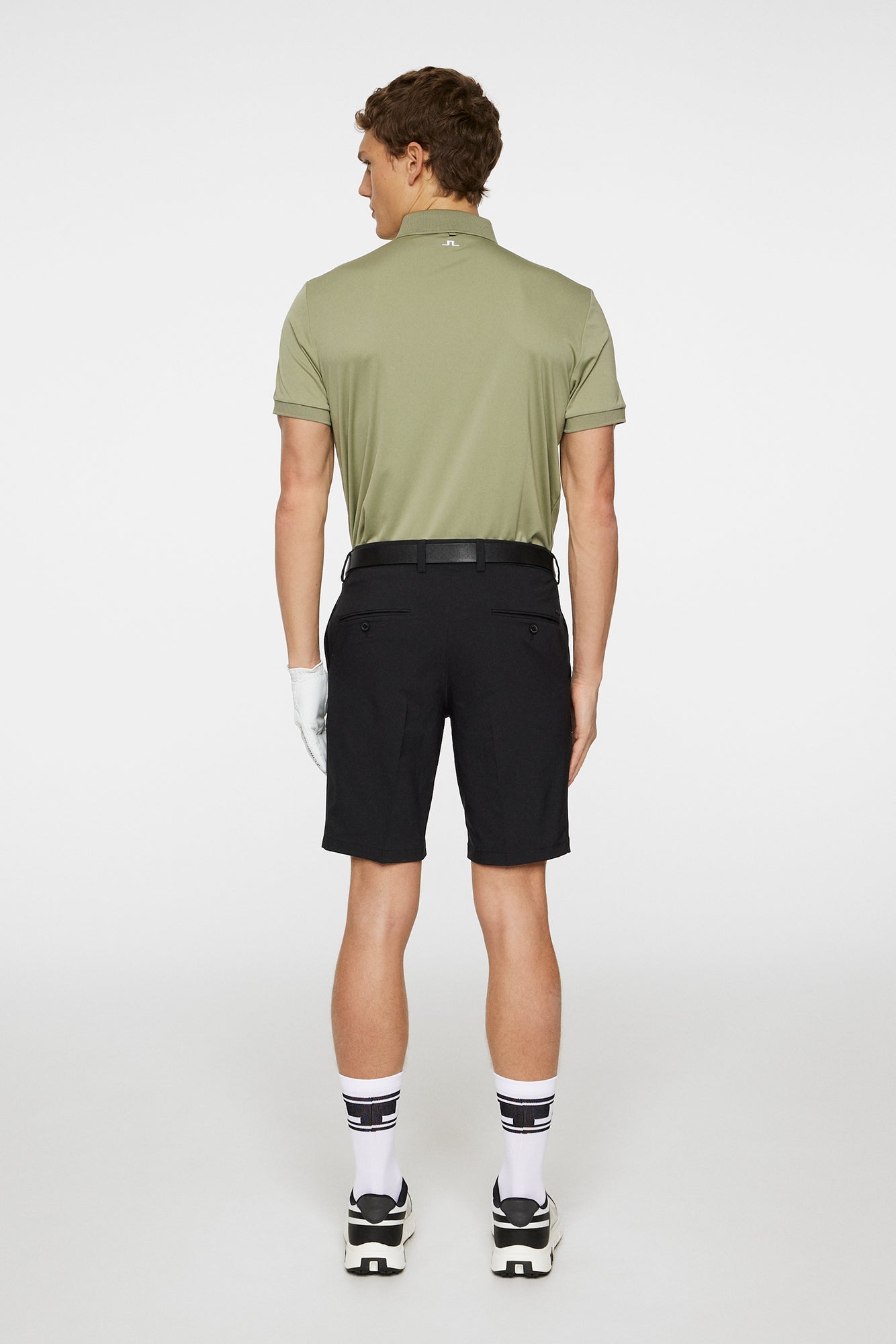 Men | Mitch Shorts | Black