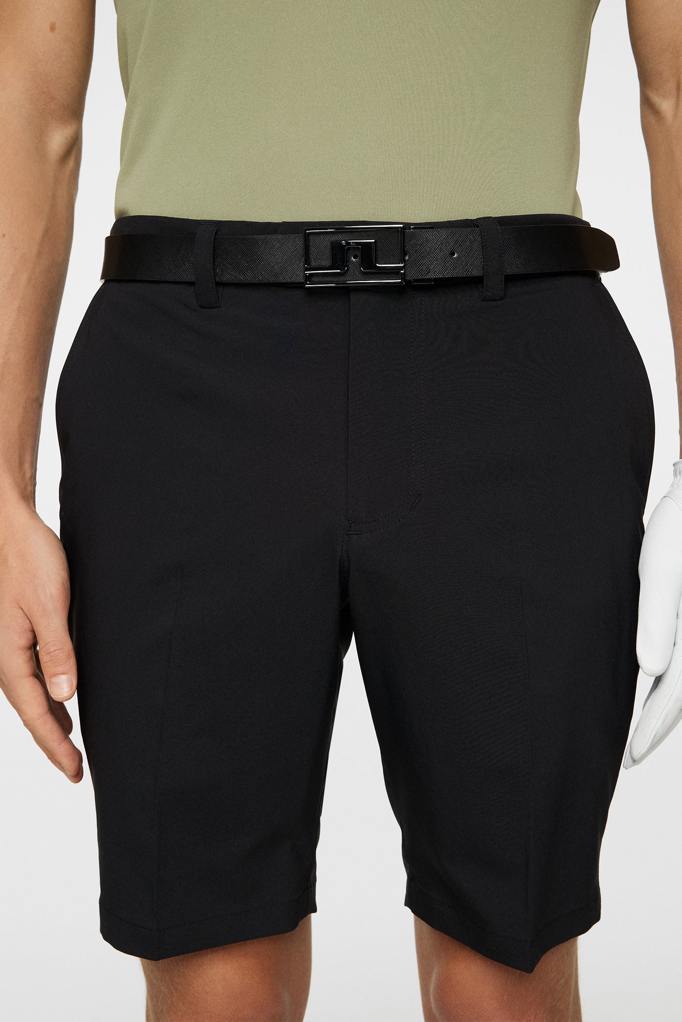 Men | Mitch Shorts | Black