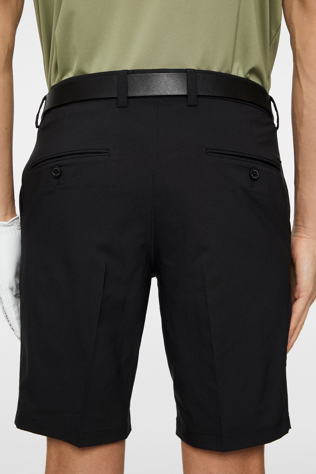 Men | Mitch Shorts | Black