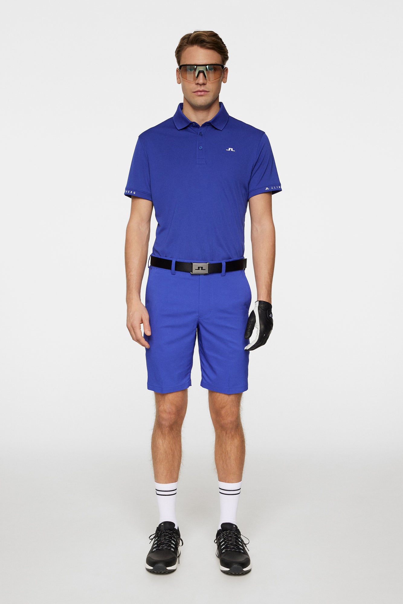 Men | Mitch Shorts | Clematis Blue