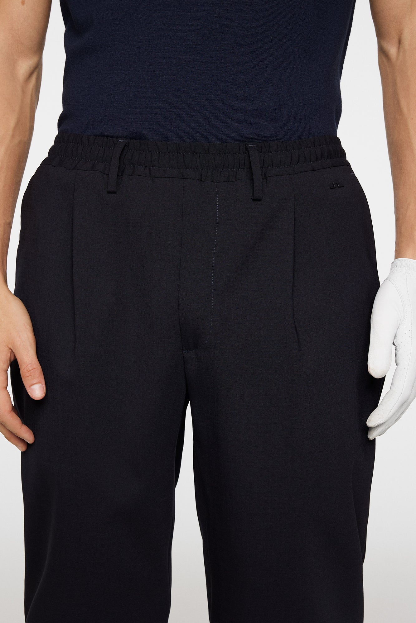 Men | Harris Pant | JL Navy