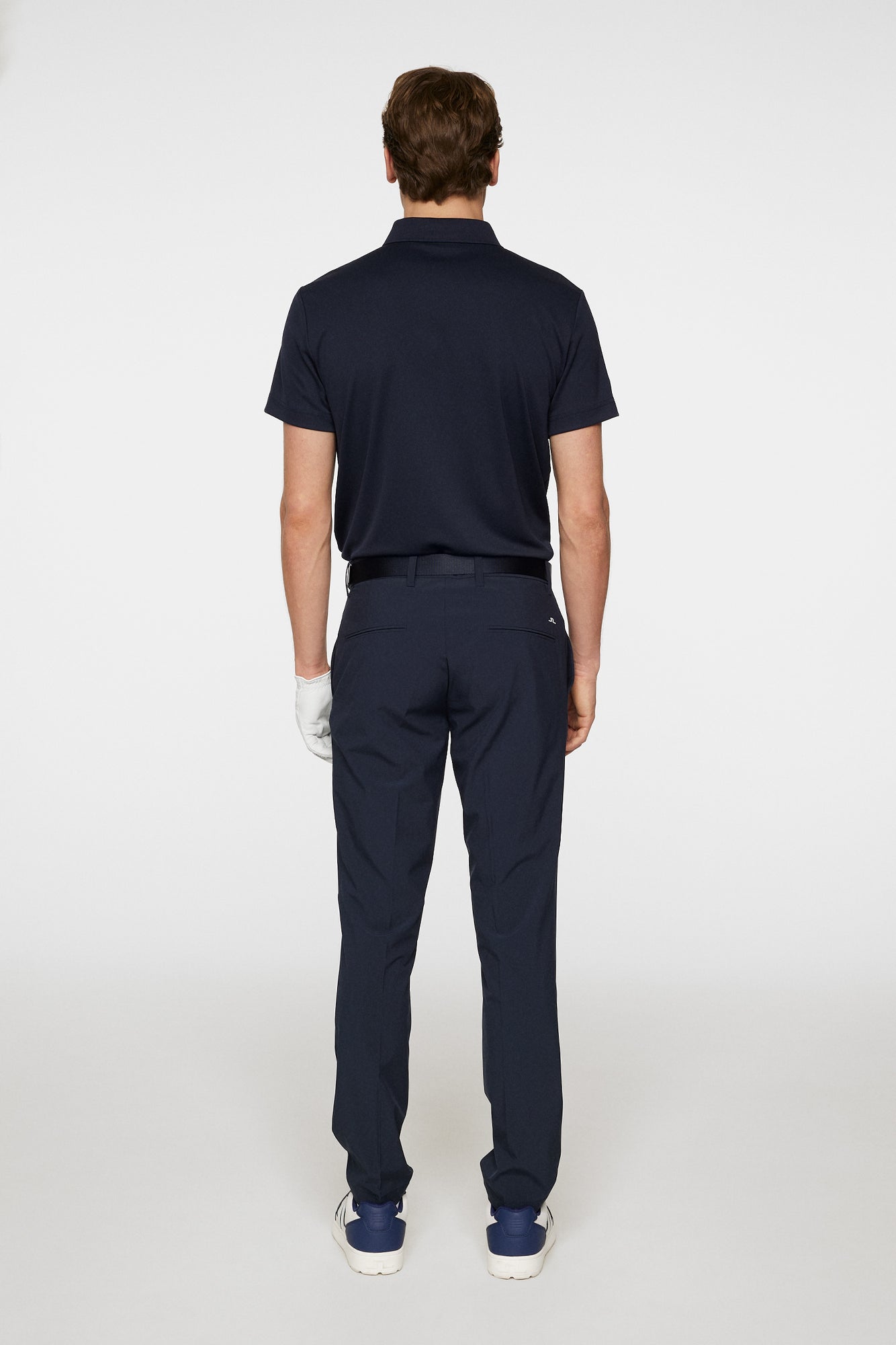 Men | Golf Pants | JL Navy