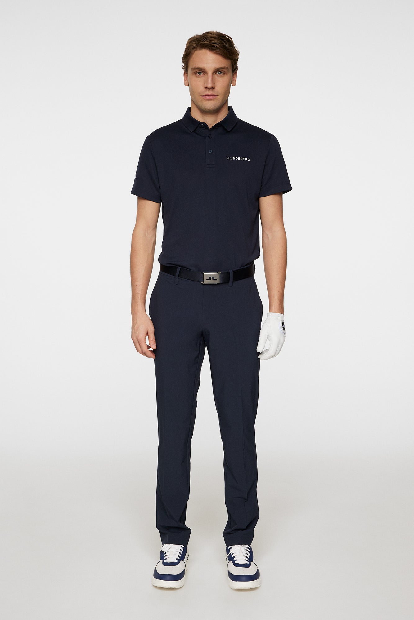 Men | Golf Pants | JL Navy