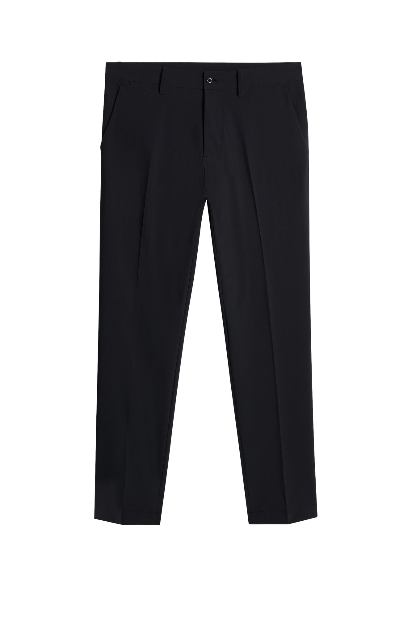 Golf Pants in Black by J.Lindeberg