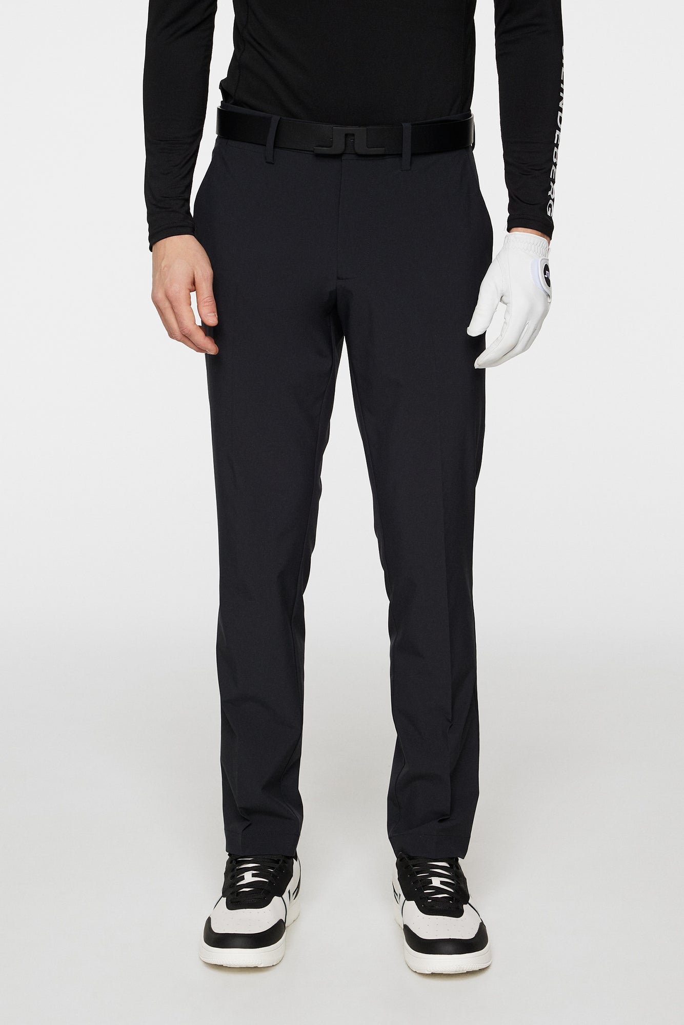 Men | Golf Pants | Black (V2)