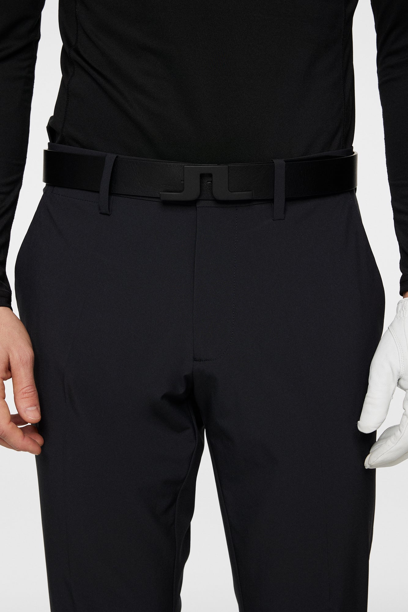 Men | Golf Pants | Black (V2)