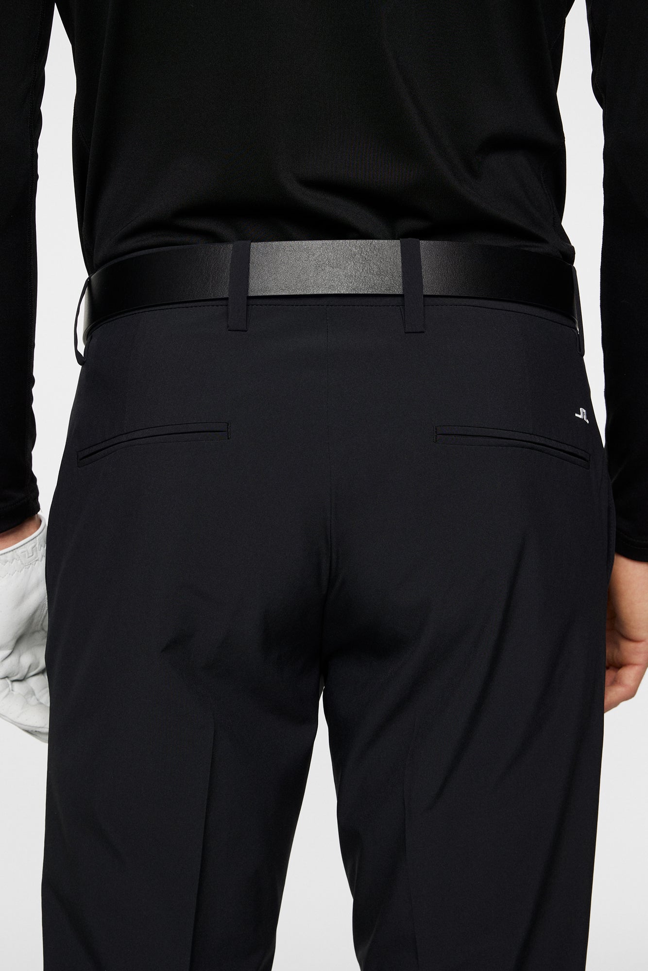 Men | Golf Pants | Black (V2)