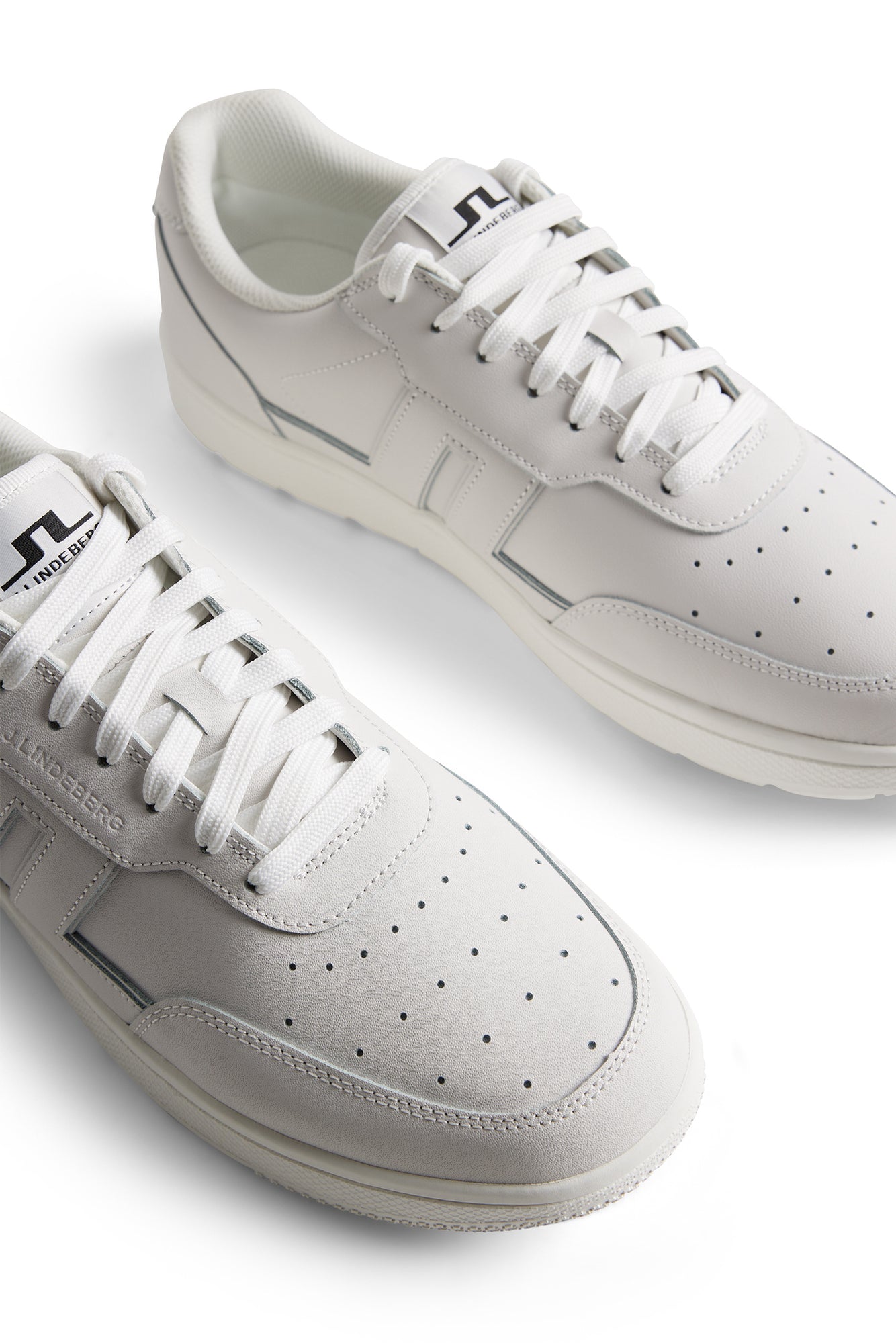 Men | Ace Low-Top Golf Sneaker | White