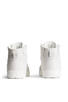 Men | Ace High-Top Golf Sneaker | White