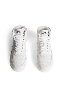 Men | Ace High-Top Golf Sneaker | White