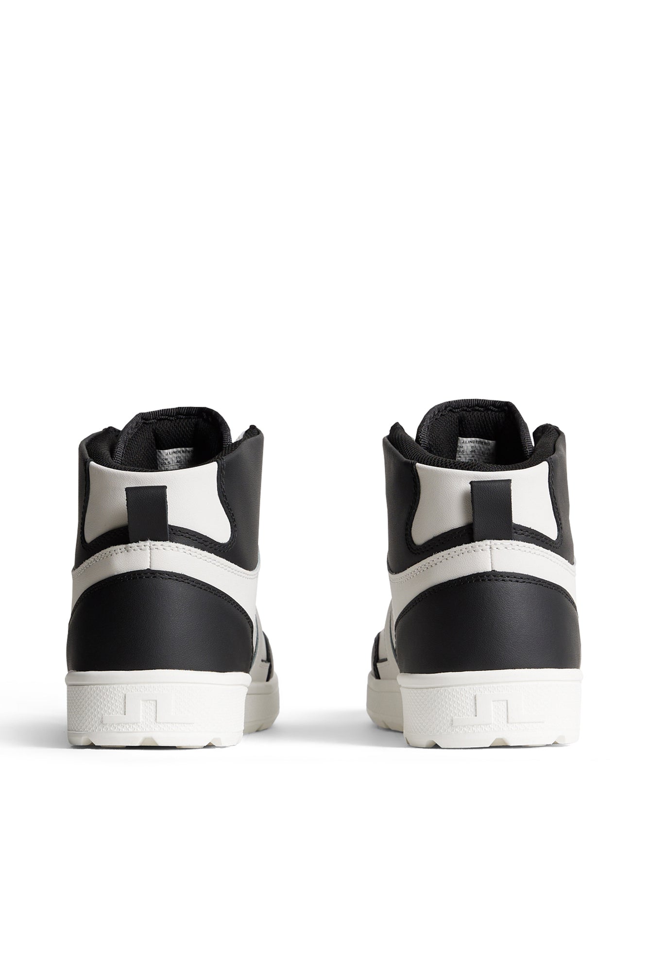 Men | Ace High-Top Golf Sneaker | Black