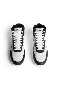 Men | Ace High-Top Golf Sneaker | Black