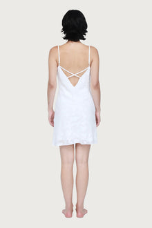 Valentina Chemise | White