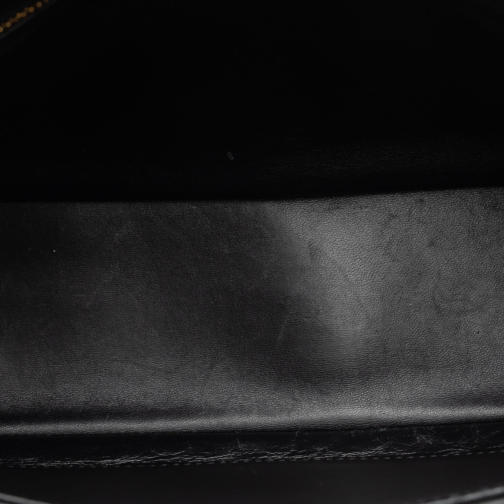 Dior | Pre-Owned Large Cannage Caro | Black