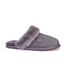Women | Closed Mule | Gray